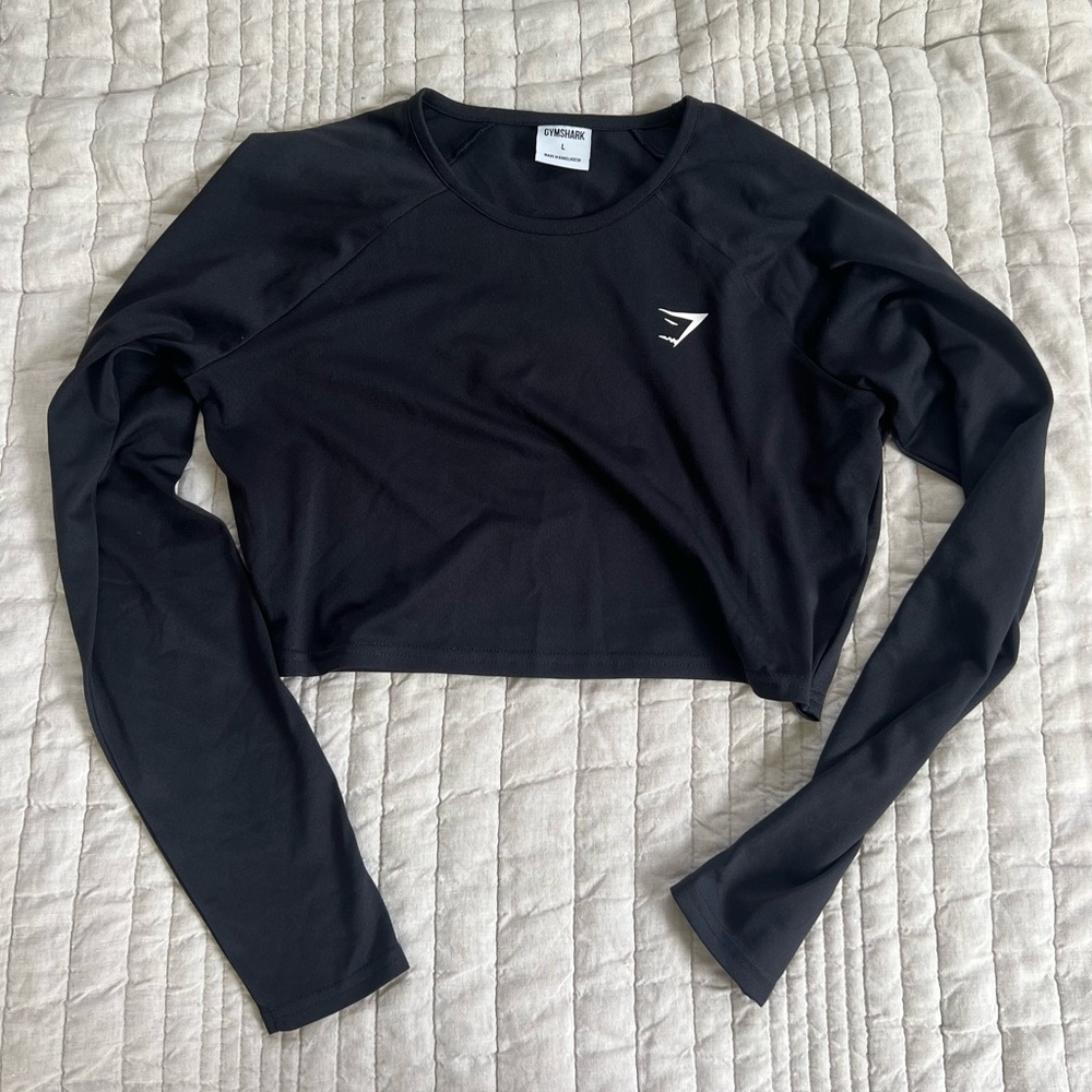 GYMSHARK long sleeve